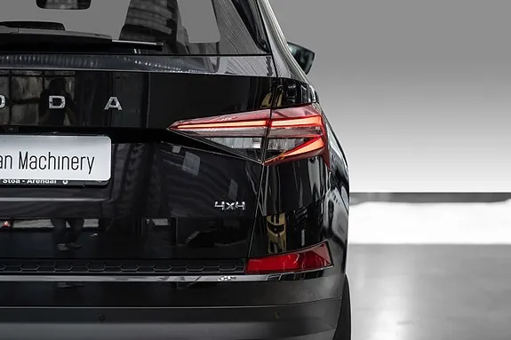 Skoda Kodiaq 2022 photo 5