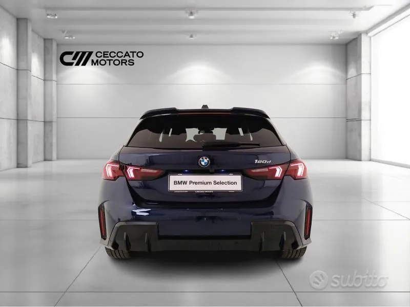 BMW 1 Series 2025 photo 5