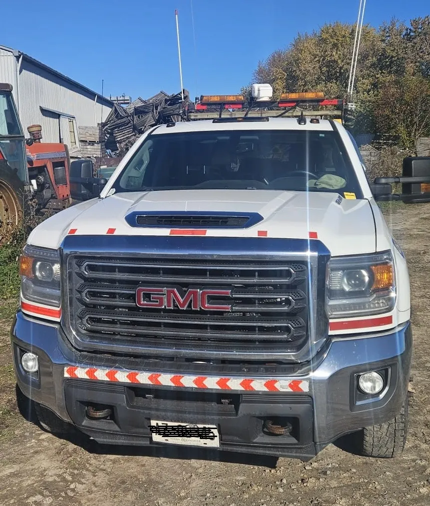 GMC Sierra 3500