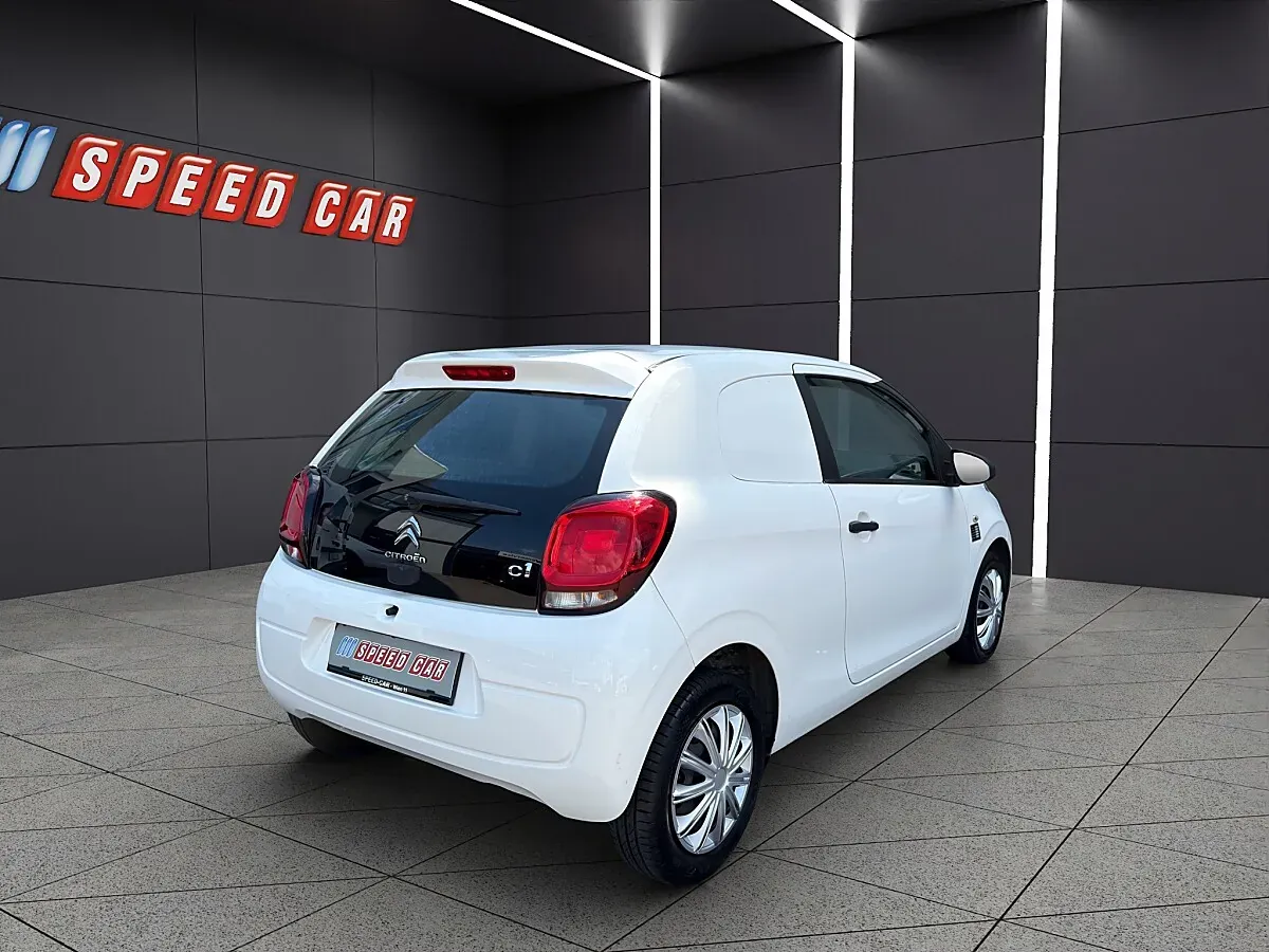 Citroen C1