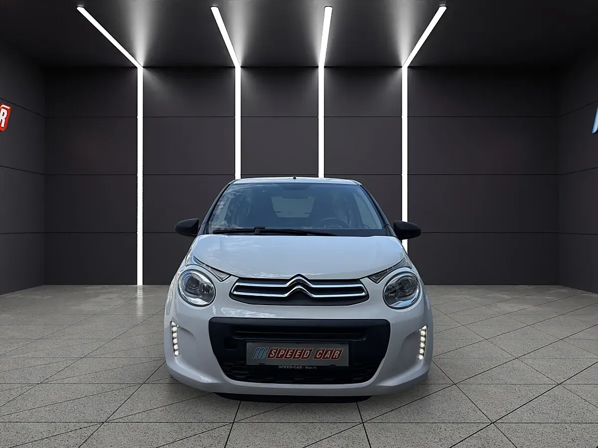 Citroen C1 2017 photo 2