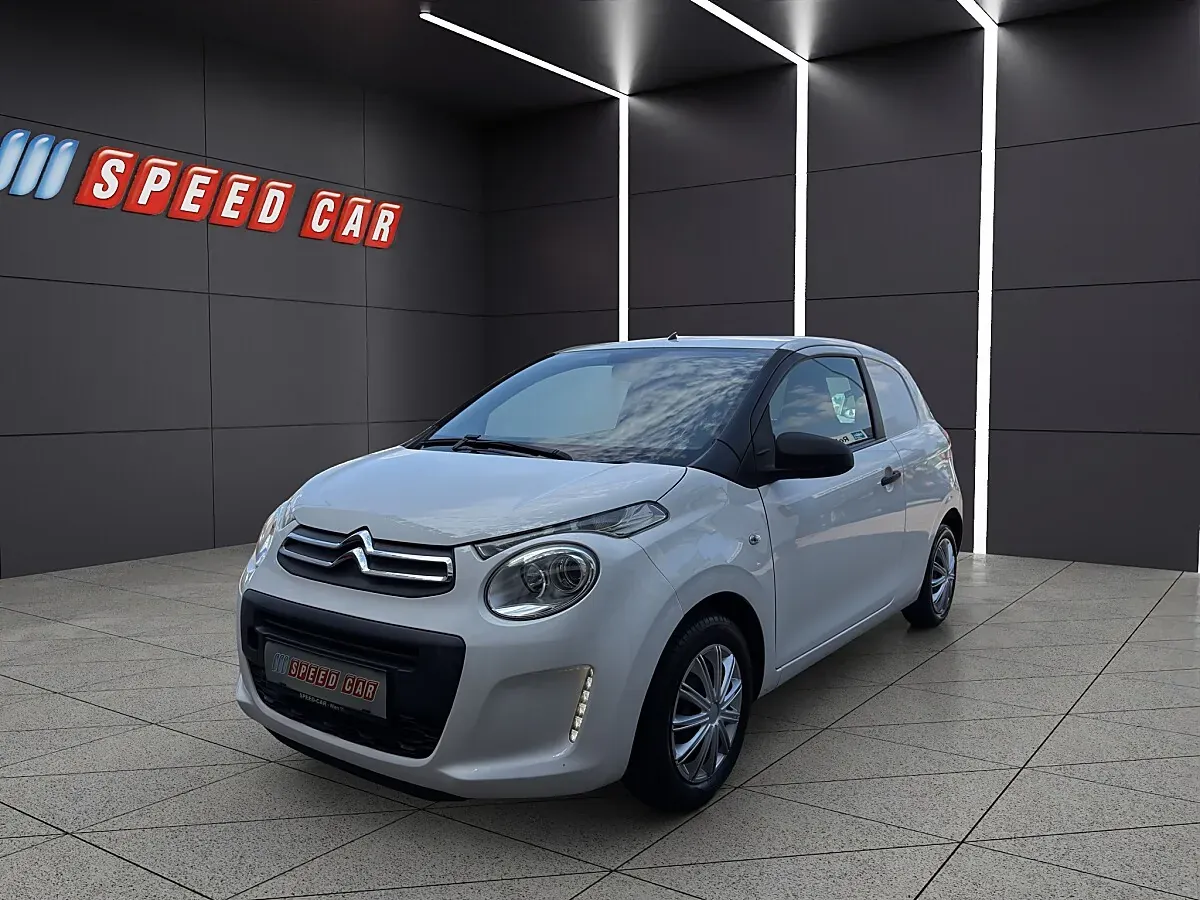 Citroen C1 2017 photo 3