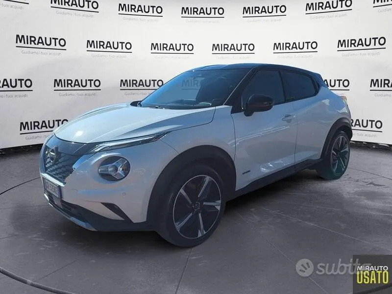 Nissan Juke 2023 photo 2