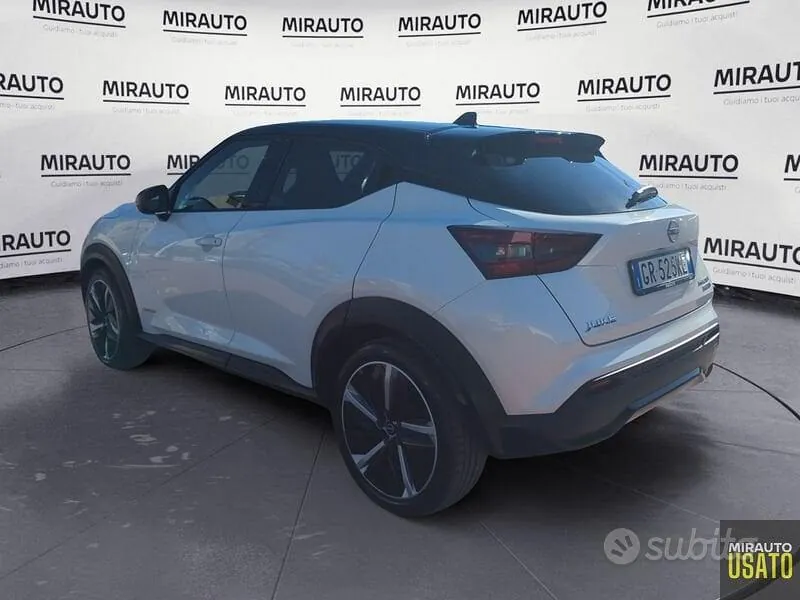 Nissan Juke 2023 photo 3