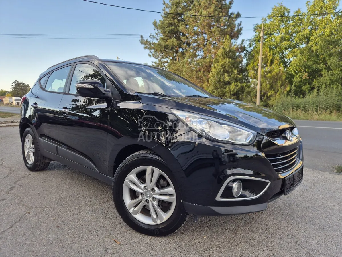 Hyundai Ix35