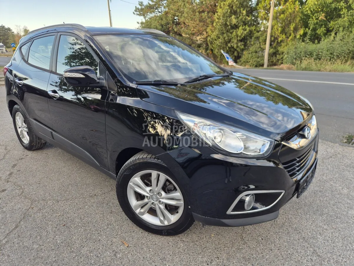 Hyundai Ix35 2013 photo 4