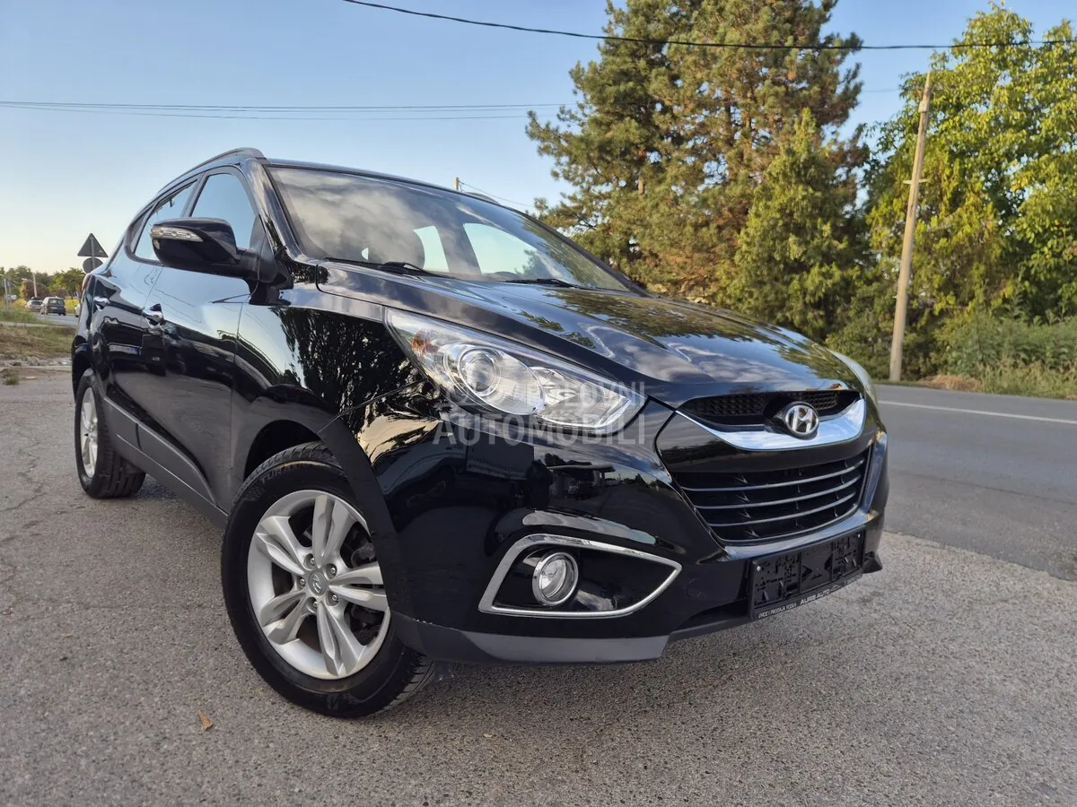 Hyundai Ix35 2013 photo 2