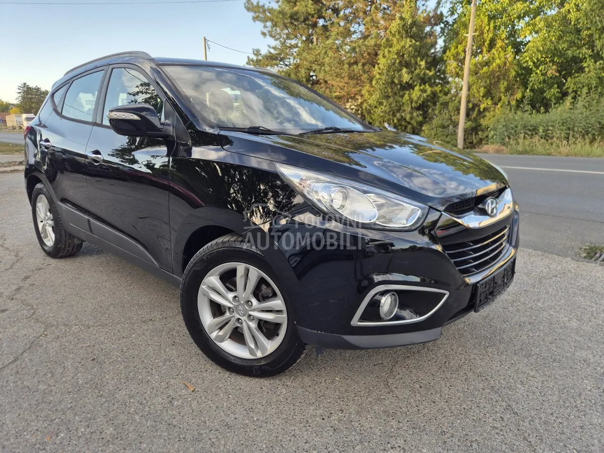 Hyundai Ix35 2013 photo 3