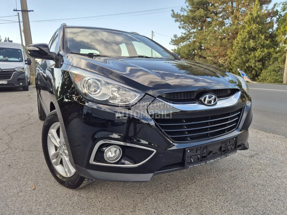 Hyundai Ix35 2013 photo 5