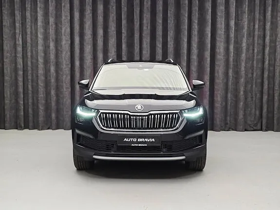 Skoda Kodiaq 2022 photo 2