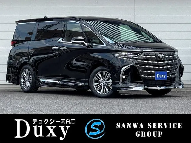 Toyota Alfa Romeo