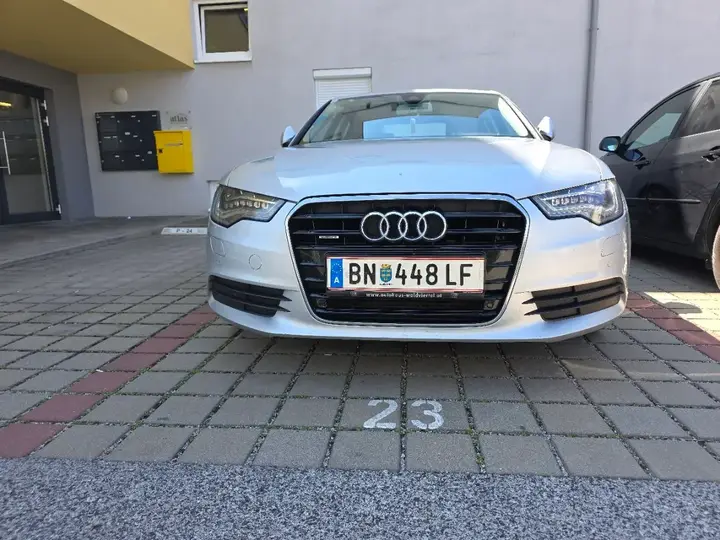 Audi A6 2011 photo 3