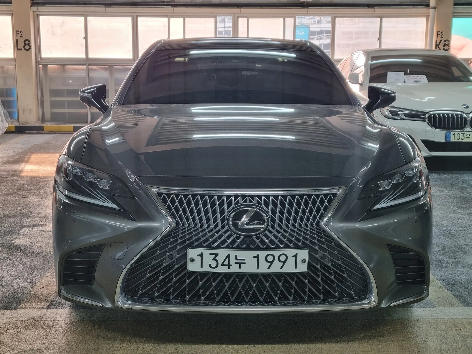 Lexus Ls500
