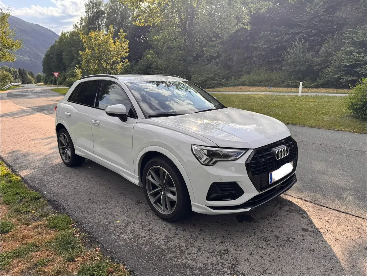 Audi Q3 2021 photo 3