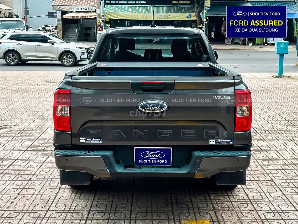 Ford Ranger 2023 photo 4
