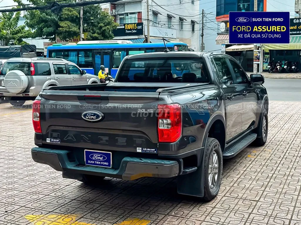 Ford Ranger 2023 photo 3