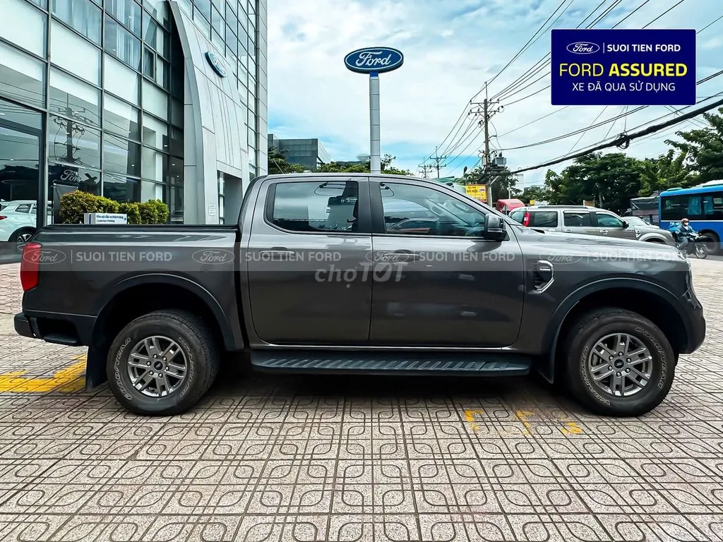 Ford Ranger 2023 photo 2