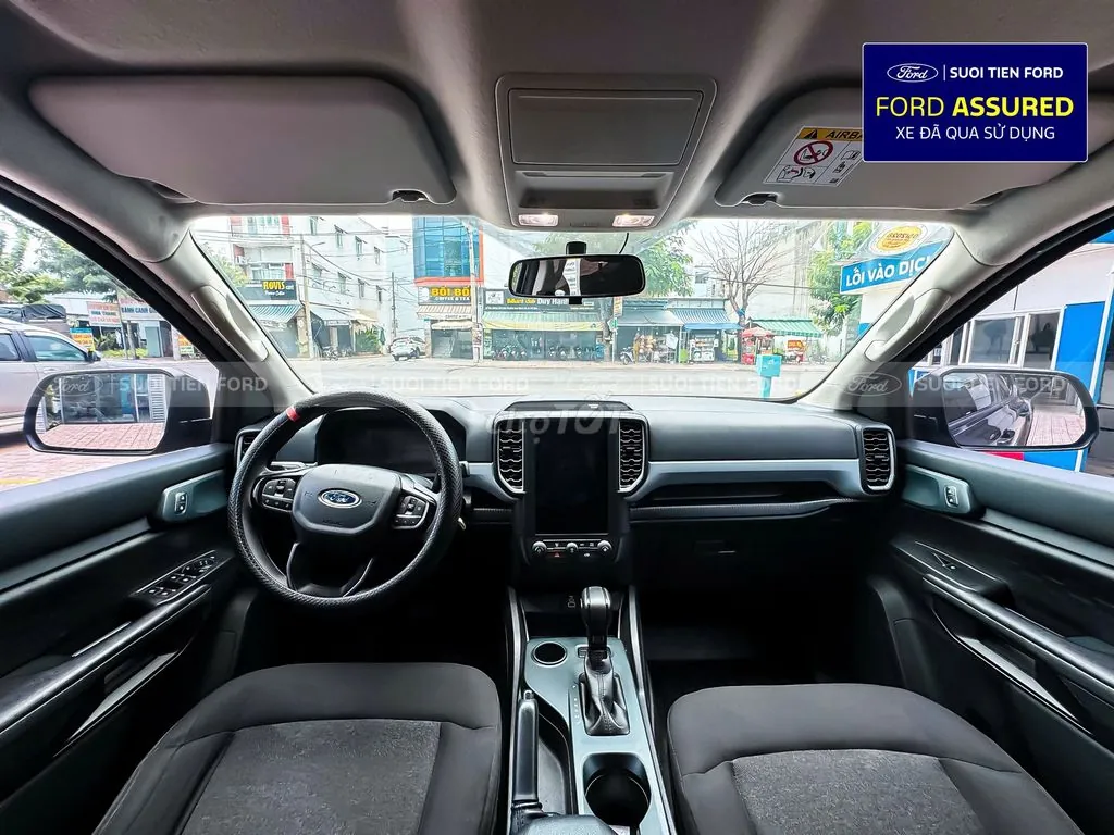 Ford Ranger 2023 photo 5