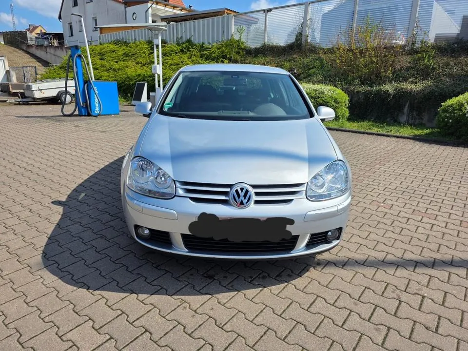 Volkswagen Golf 5