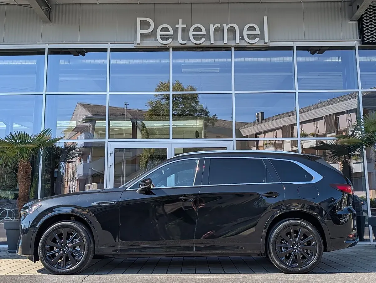Mazda Cx-80 photo 3
