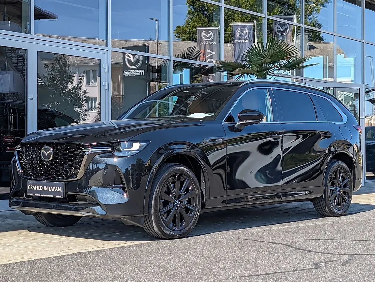 Mazda Cx-80 photo 2