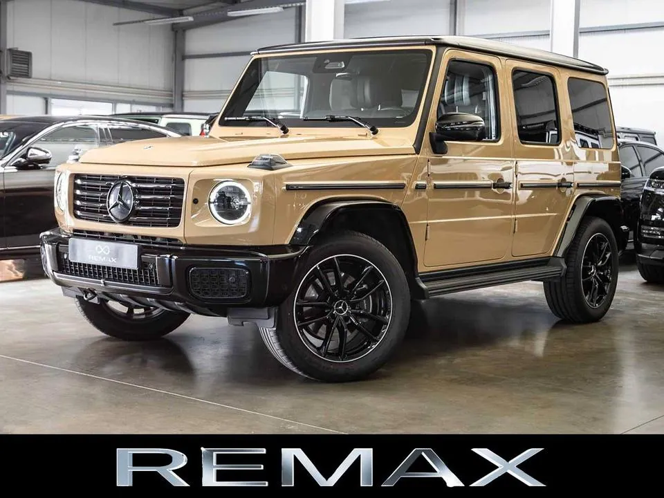 Mercedes-Benz G 500 Amg Line