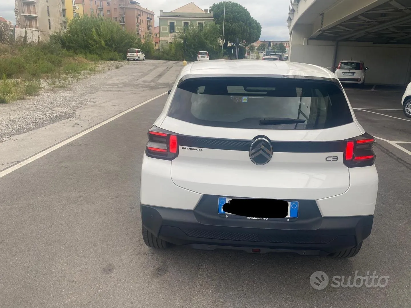 Citroen C3 2025 photo 2