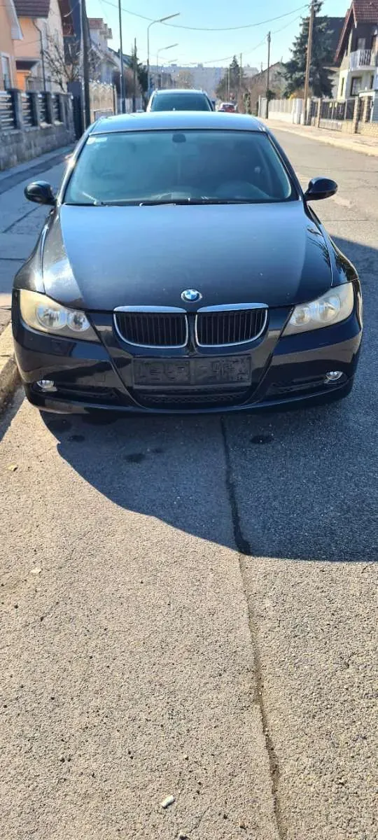 BMW 3 Series 2007 photo 3