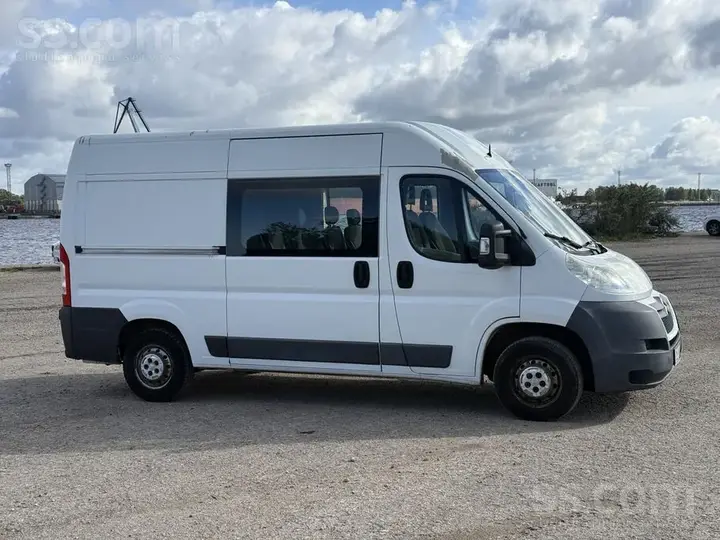 Citroen Jumper 2010 photo 3
