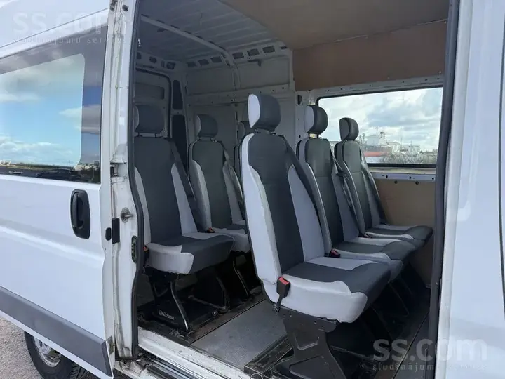 Citroen Jumper 2010 photo 5