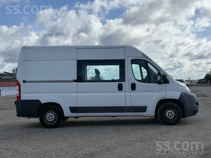 Citroen Jumper 2010 photo 4