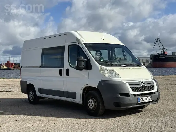 Citroen Jumper