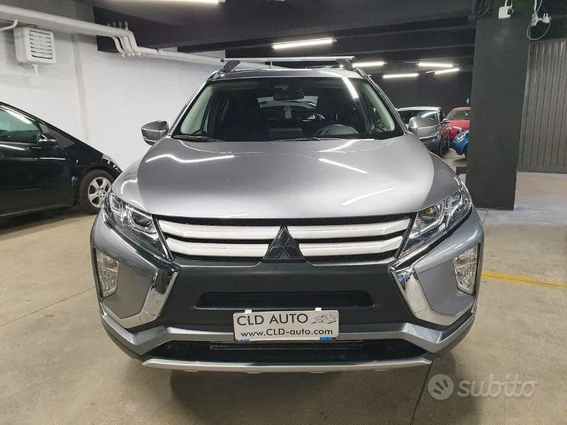 Mitsubishi Eclipse Cross 2019 photo 3