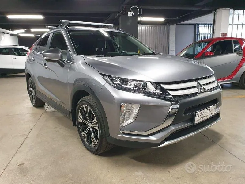 Mitsubishi Eclipse Cross 2019 photo 4