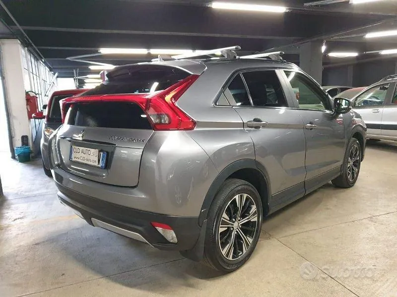 Mitsubishi Eclipse Cross 2019 photo 5