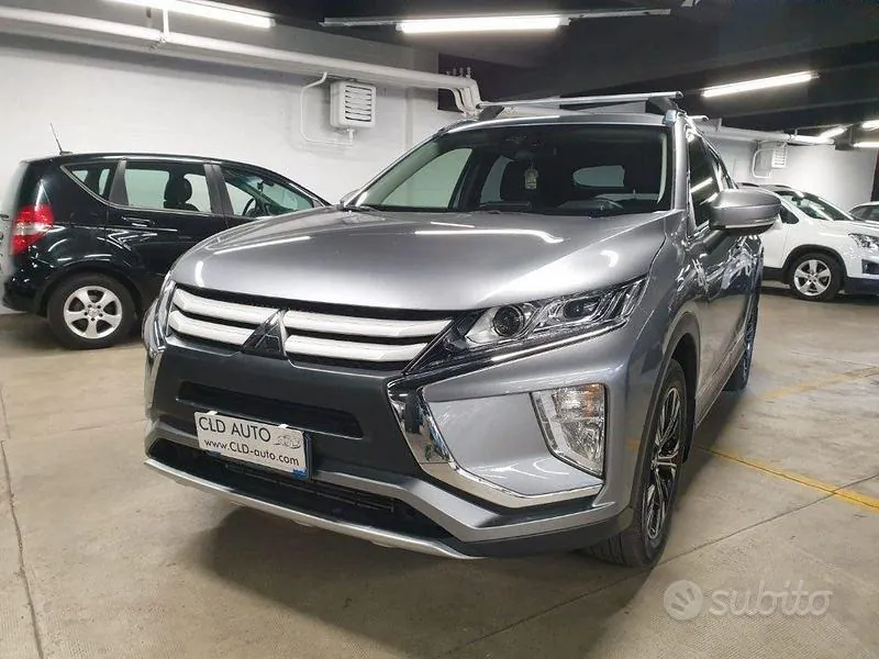 Mitsubishi Eclipse Cross 2019 photo 2