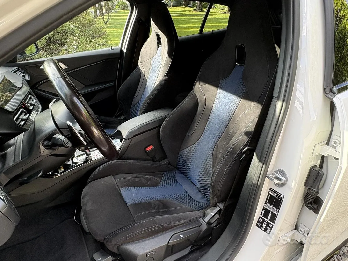 BMW M135I 2021 photo 5