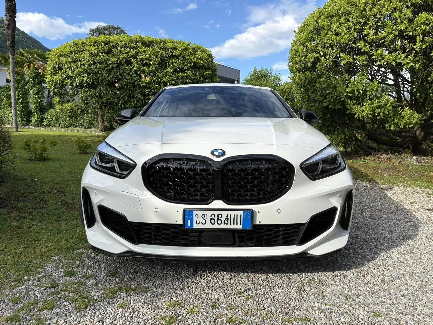BMW M135I 2021 photo 2