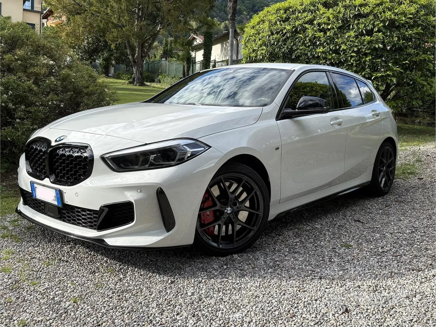 BMW M135I
