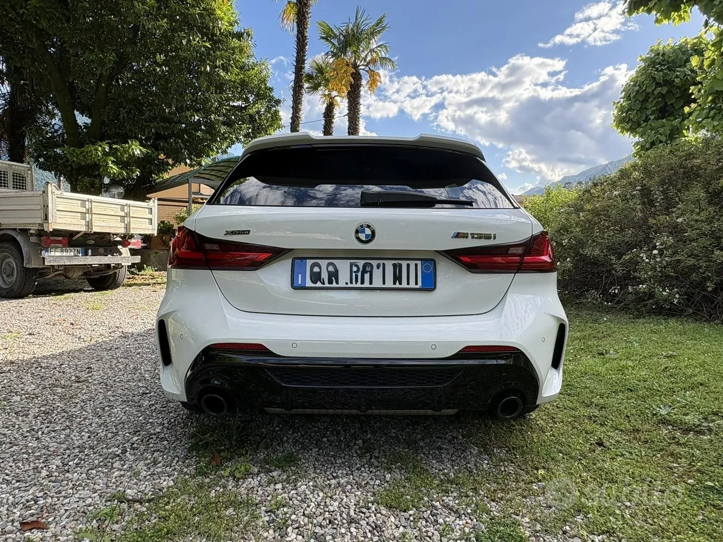 BMW M135I 2021 photo 4