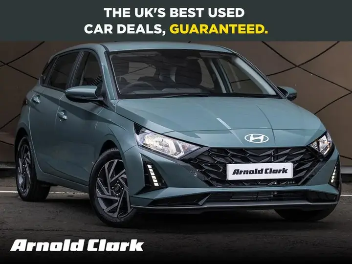 Hyundai I20
