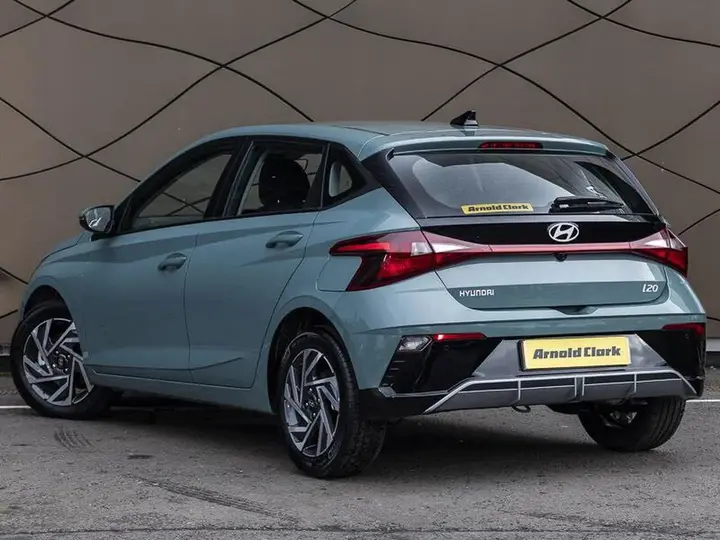 Hyundai I20 2026 photo 2