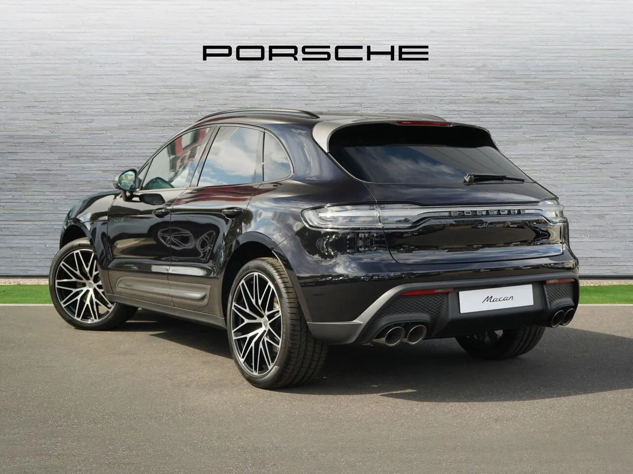 Porsche Macan 2026 photo 3