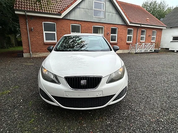 Seat Ibiza 2009 photo 2