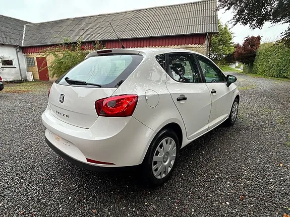 Seat Ibiza 2009 photo 4