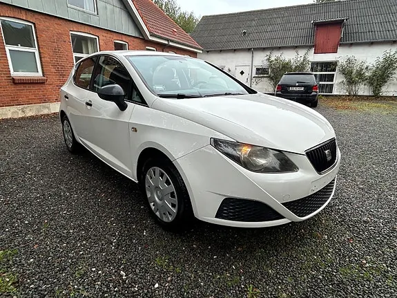 Seat Ibiza 2009 photo 3