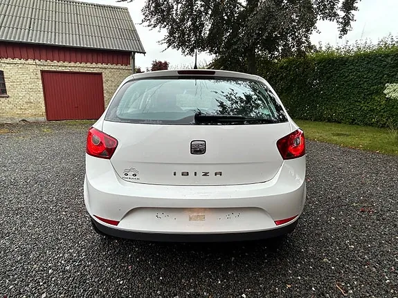 Seat Ibiza 2009 photo 5