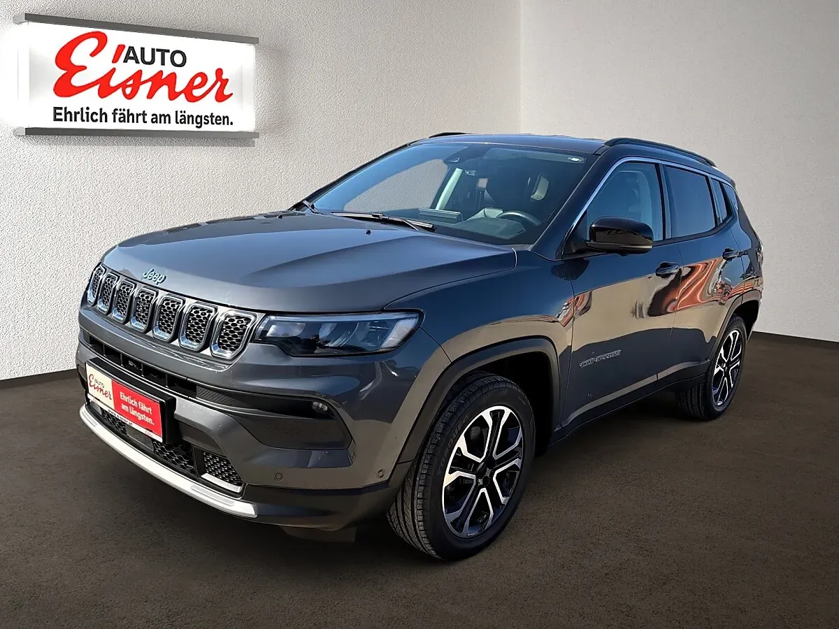 Jeep Compass 2023 photo 3