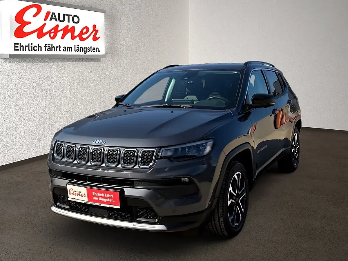 Jeep Compass 2023 photo 2