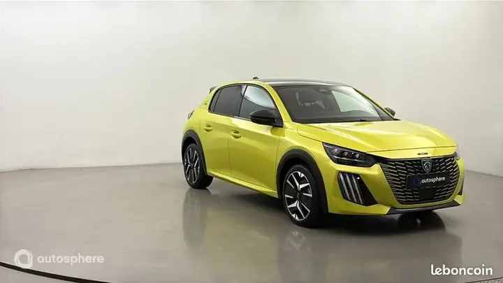 Peugeot 208 2025 photo 3